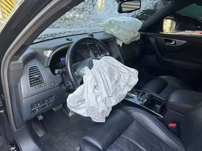 2017 Infiniti QX70 VIN: