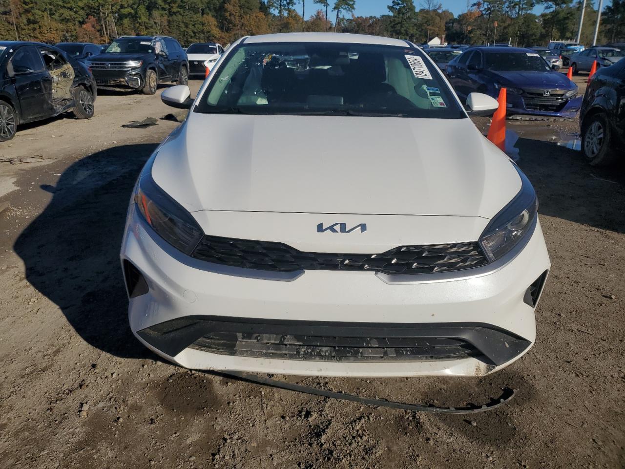 2023 KIA FORTE LX VIN:3KPF24AD0PE589209