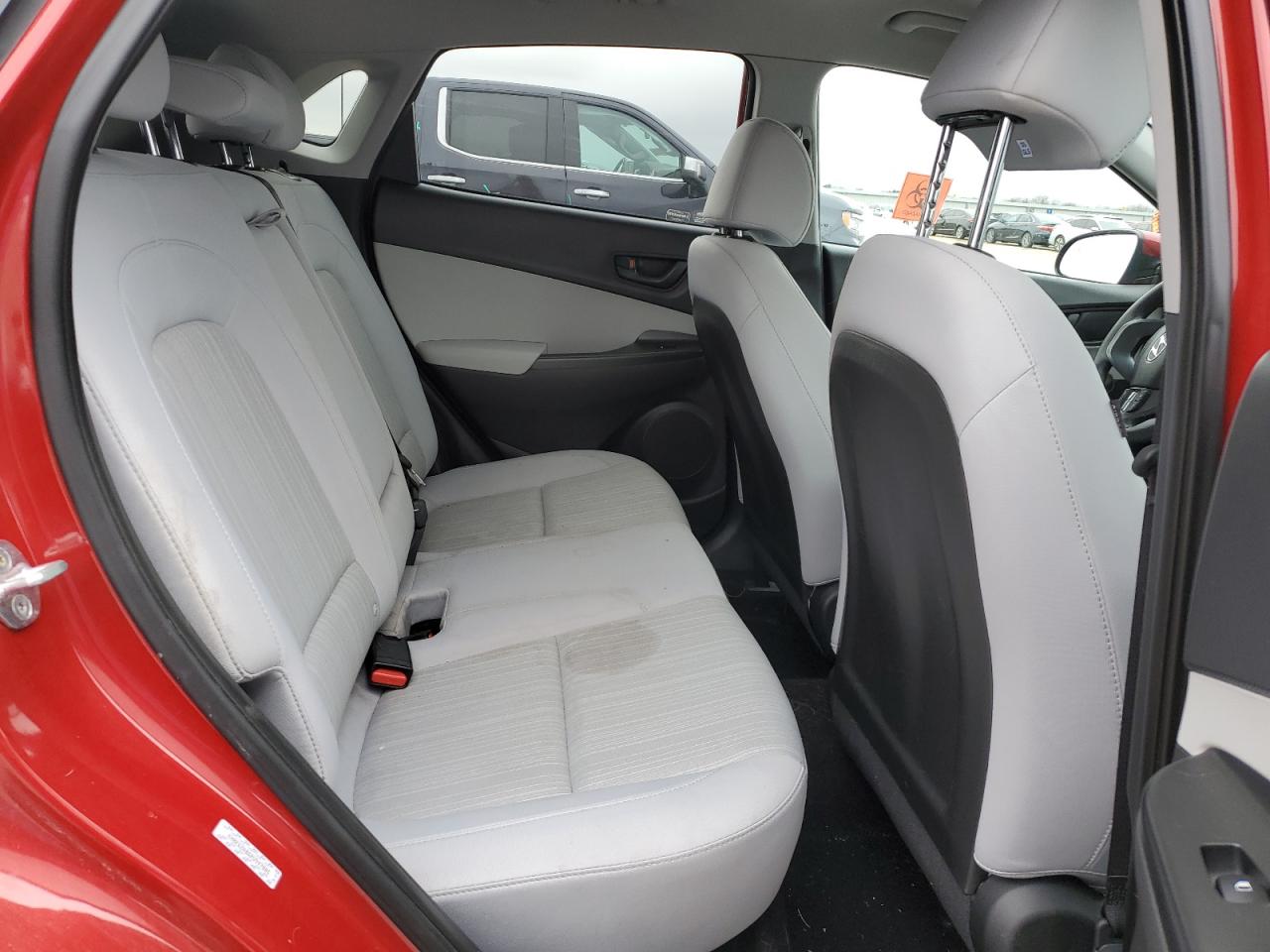 2023 HYUNDAI KONA SEL VIN:KM8K62AB6PU947805