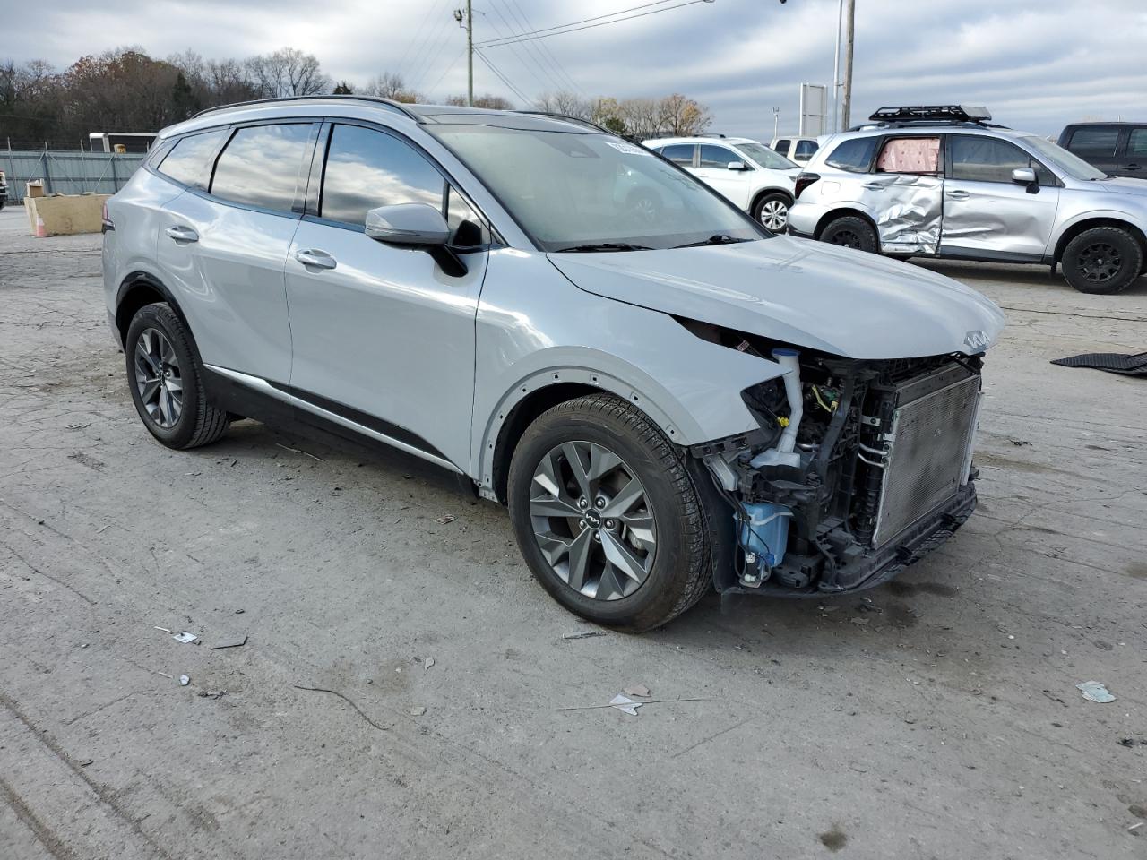 2023 KIA SPORTAGE SX VIN:5XYK43AF7PG028397