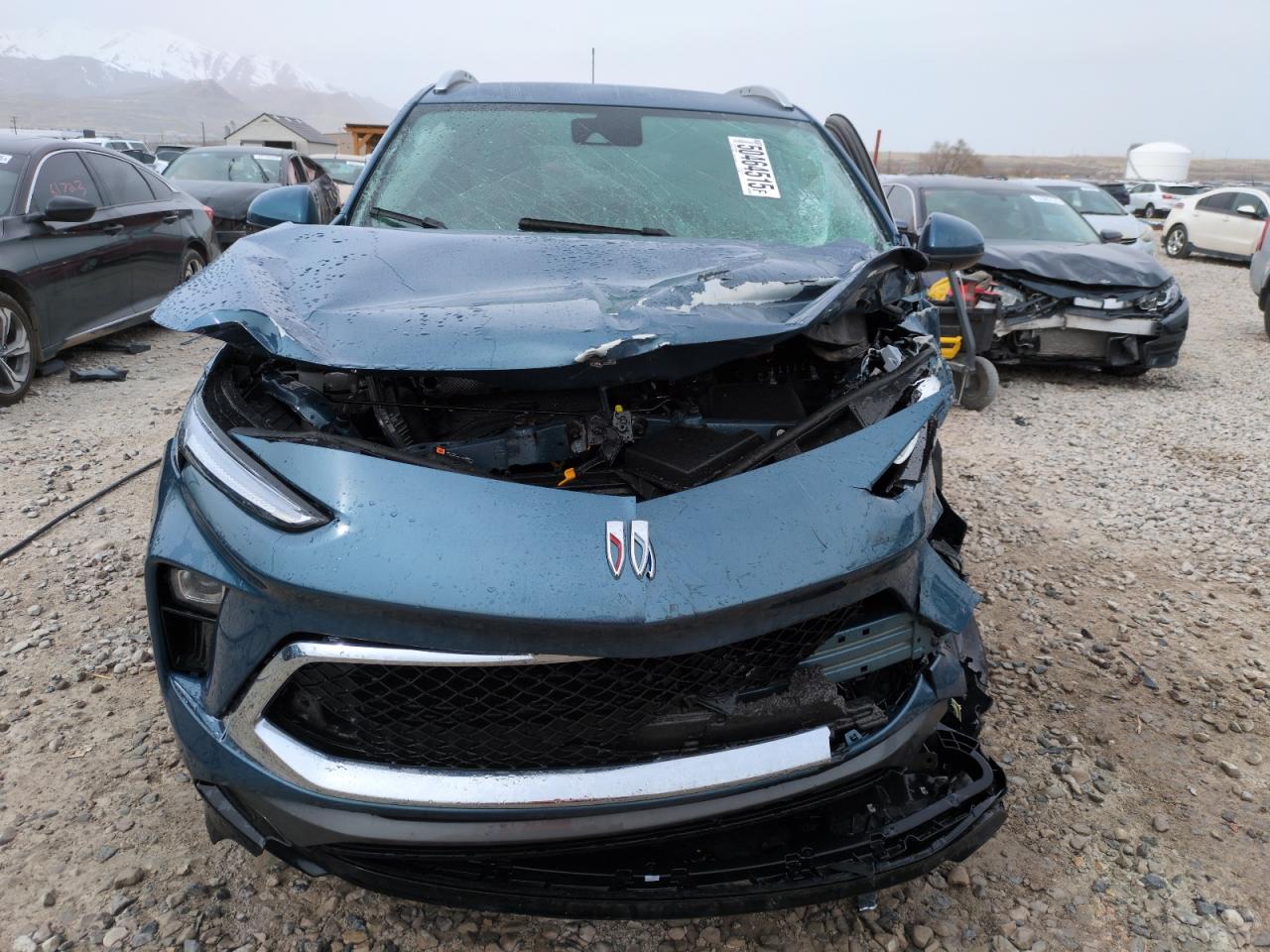 2024 BUICK ENCORE GX SPORT TOURING VIN:KL4AMESL2RB209099