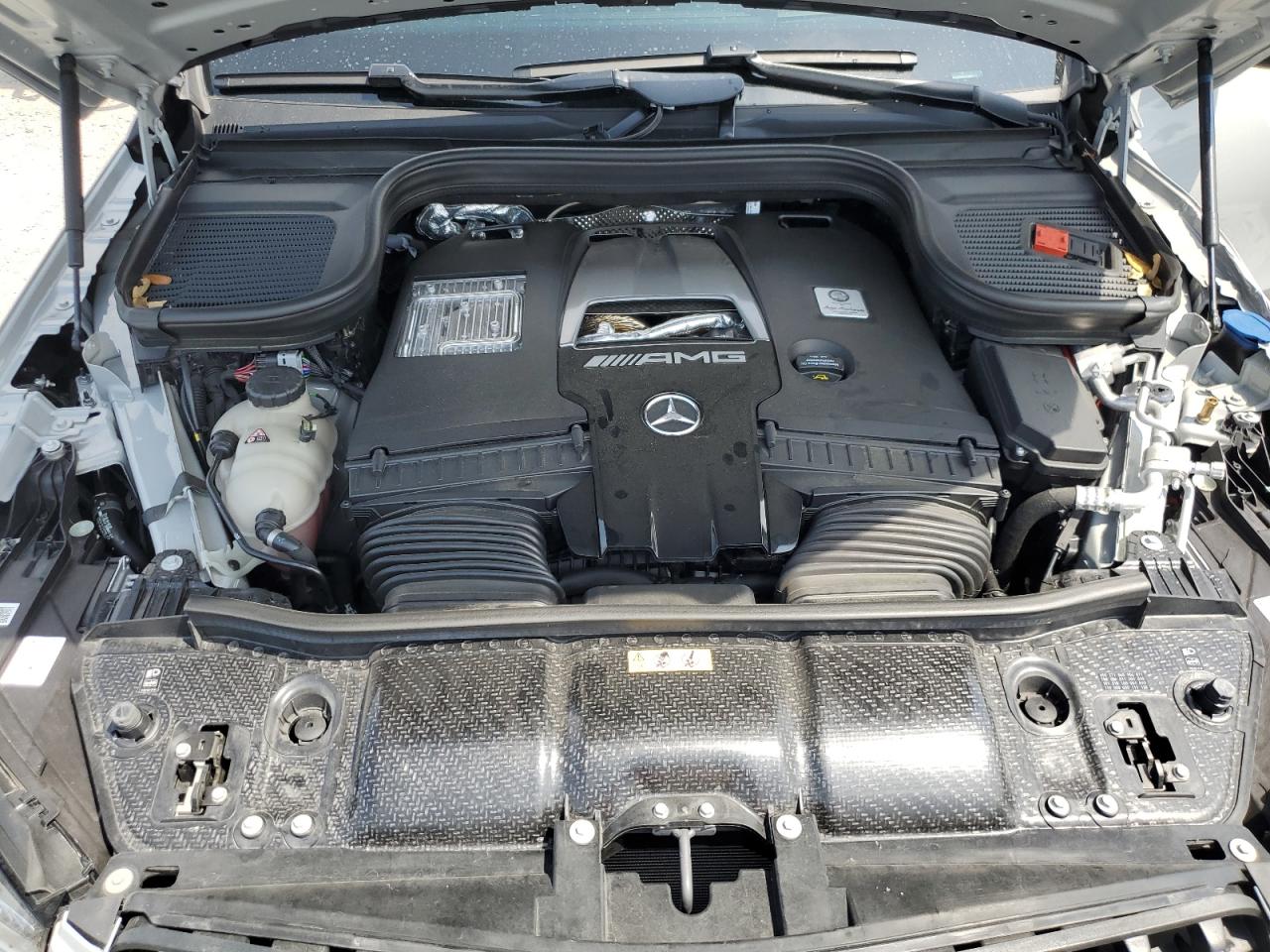 2024 MERCEDES-BENZ GLE 63 S 4MATIC AMG VIN:4JGFB8KB6RB100716