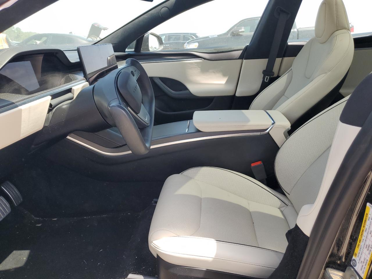 2023 TESLA MODEL S  VIN:5YJSA1E62PF511875