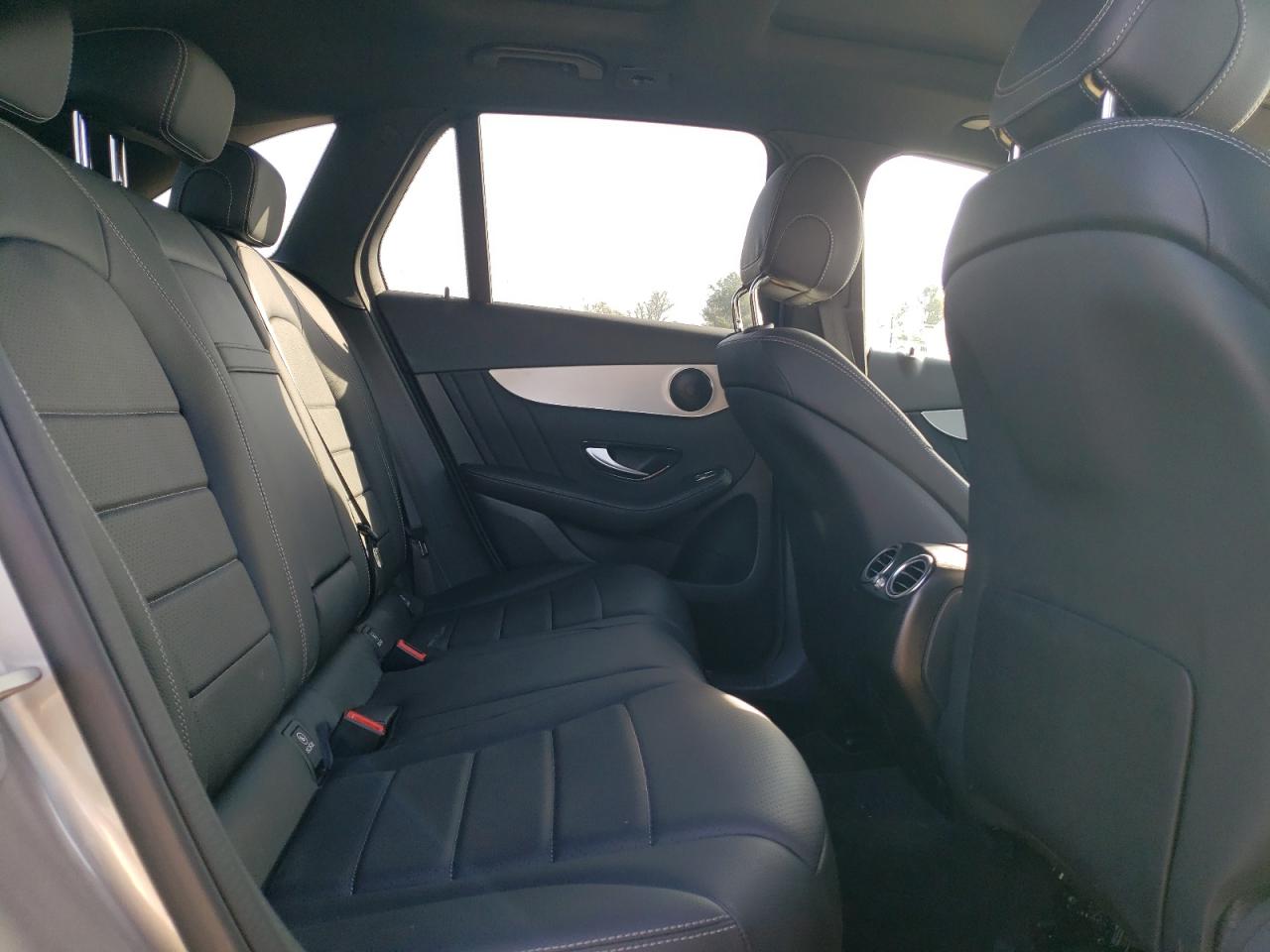 2022 MERCEDES-BENZ GLC 300 4MATIC VIN:W1N0G8EB9NV382634