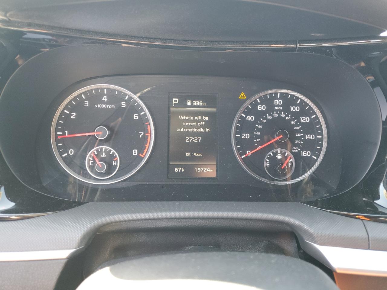 2022 KIA K5 GT LINE VIN:5XXG64J20NG105261