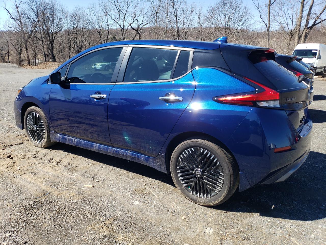2024 NISSAN LEAF SV PLUS VIN:1N4CZ1CV3RC551816