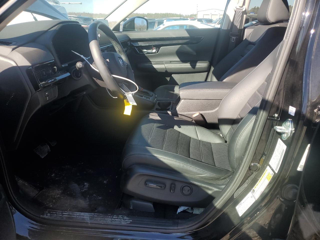 2024 HONDA CR-V EXL VIN:5J6RS3H73RL007194