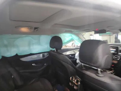 2019 Mercedes-Benz GLC 300 VIN: