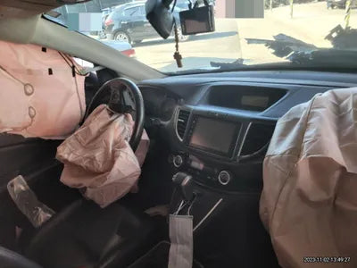 2015 Honda CR-V VIN: