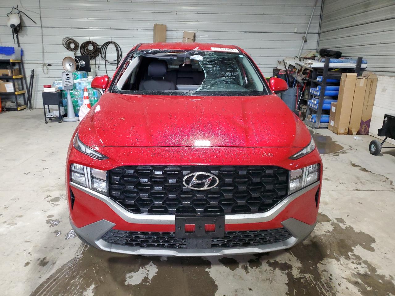 2023 HYUNDAI SANTA FE SE VIN:5NMS14AJXPH541880