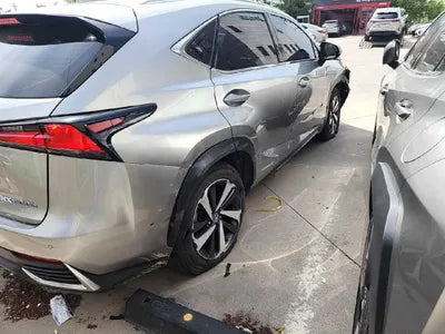 2017 Lexus NX 300 VIN: