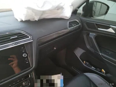 2020 Volkswagen Tiguan Allspace VIN: