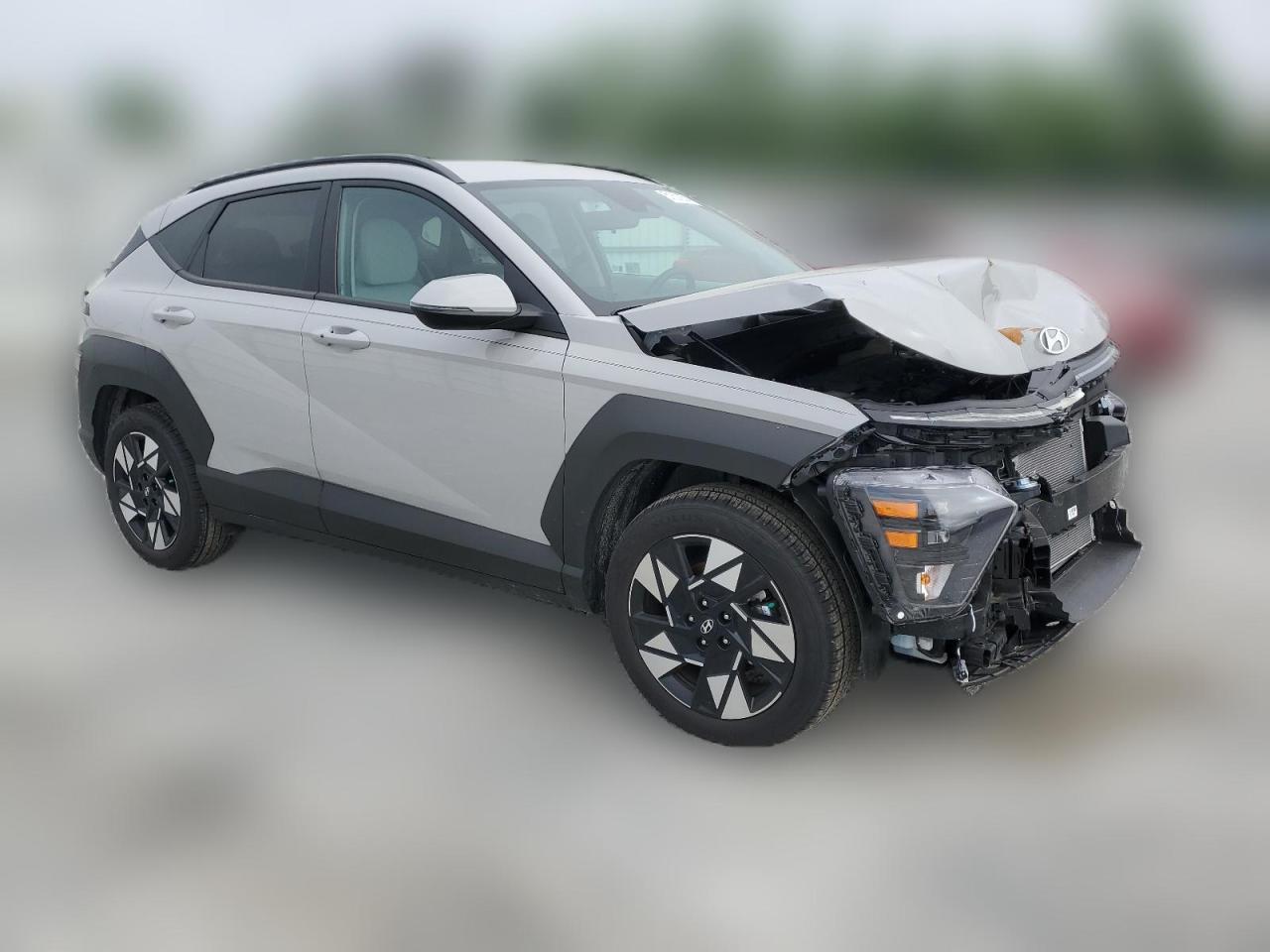 2024 HYUNDAI KONA SEL VIN:KM8HB3AB7RU063905