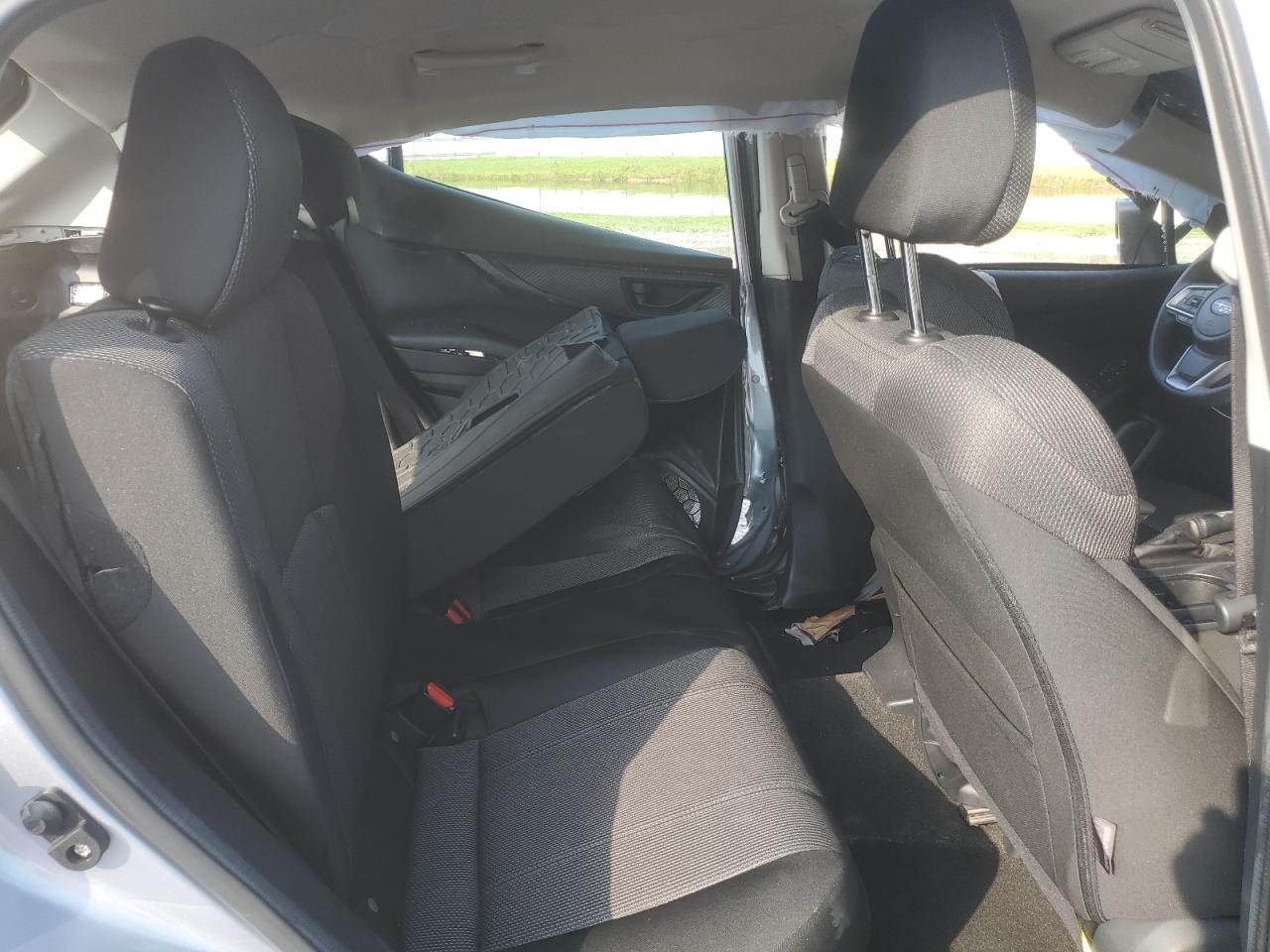 2023 SUBARU IMPREZA PREMIUM VIN:4S3GTAV64P3721567