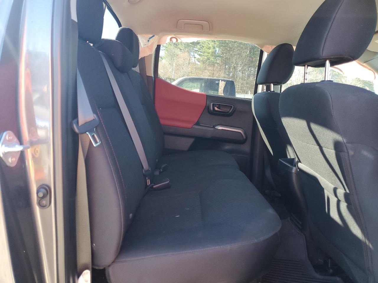 2023 TOYOTA TACOMA DOUBLE CAB VIN:3TYCZ5AN7PT148944