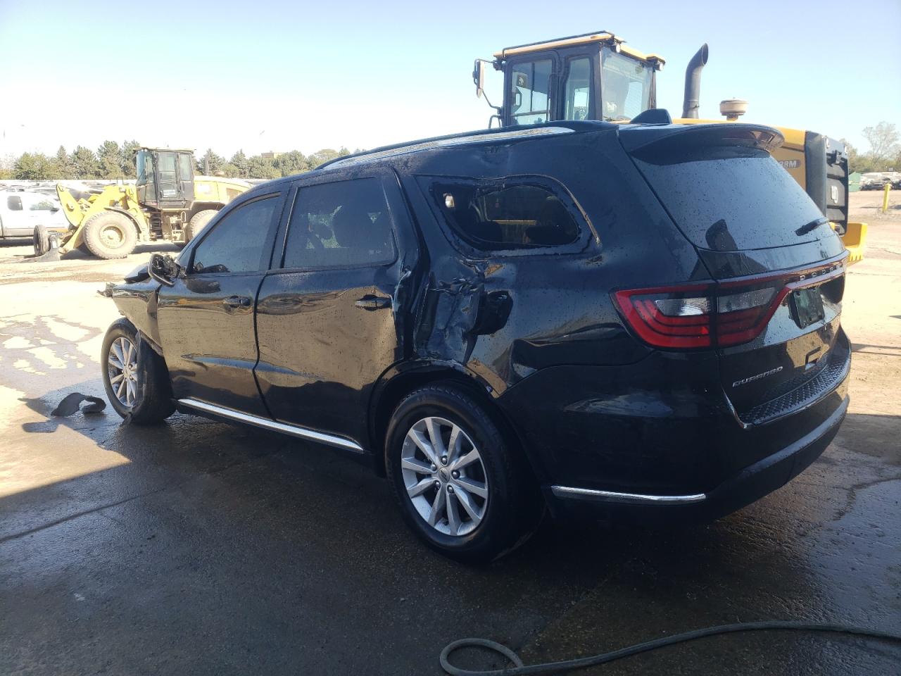 2023 DODGE DURANGO SXT VIN:1C4RDHAG8PC685329