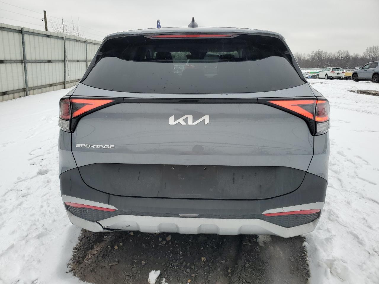 2023 KIA SPORTAGE EX VIN:5XYK33AF3PG064218