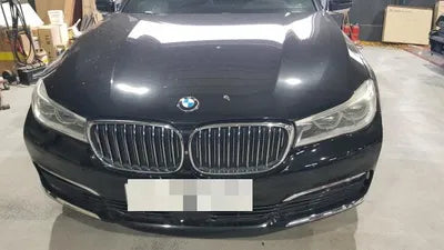 2016 BMW 730 VIN:
