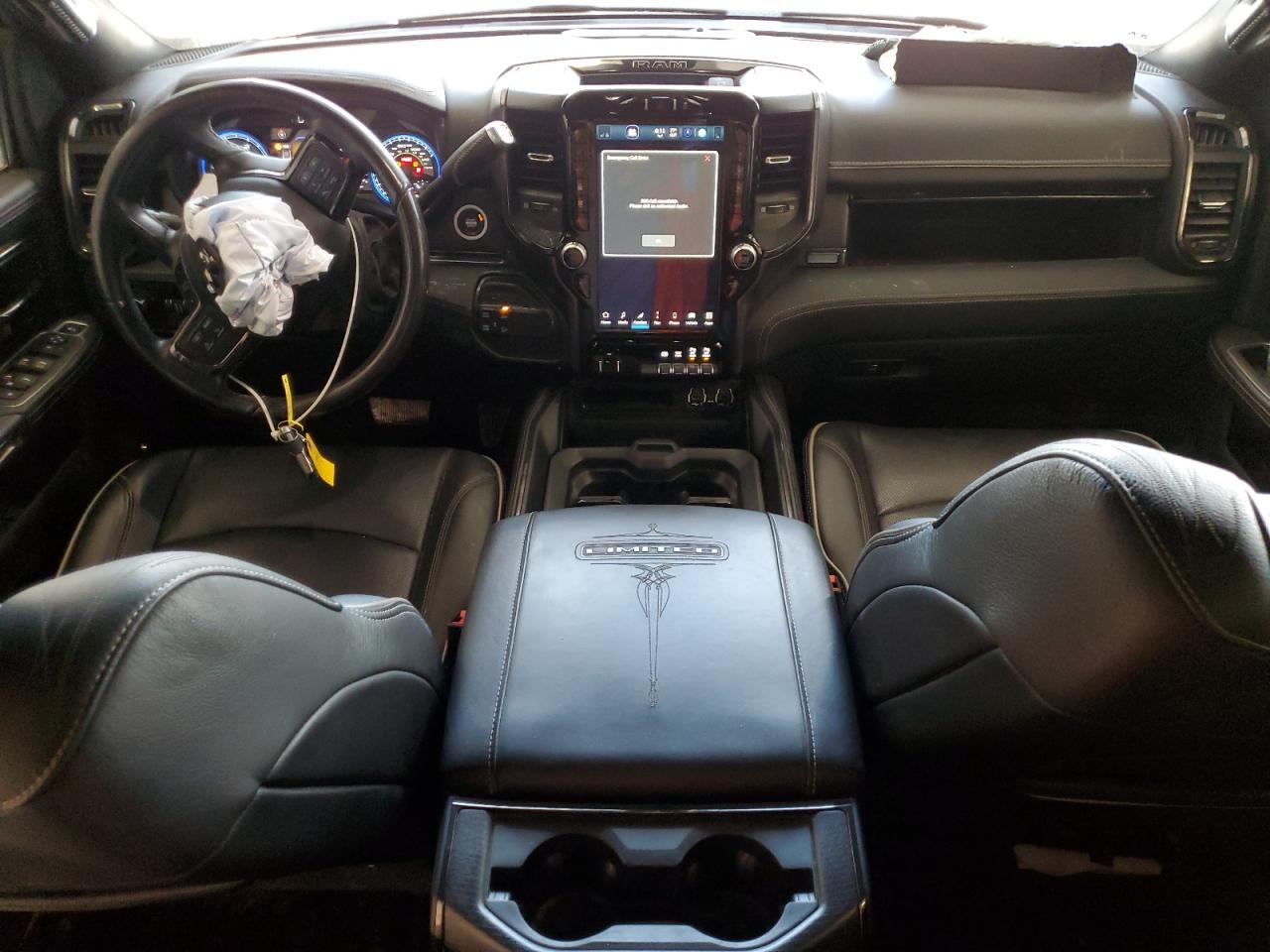 2022 RAM 2500 LIMITED VIN:3C6UR5SL9NG272391