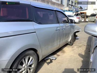 2015 Kia Carnival KNHMF37ABFS076581 VIN:KNHMF37ABFS076581