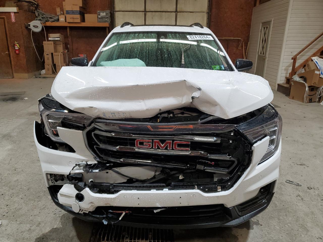 2023 GMC TERRAIN AT4 VIN:3GKALYEG0PL104019