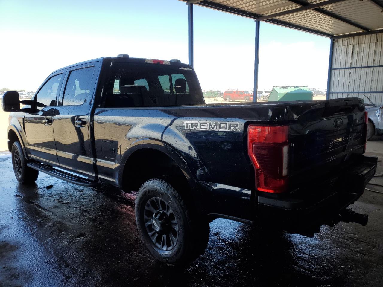 2022 FORD F350 SUPER DUTY VIN:1FT8W3BT0NEC52559