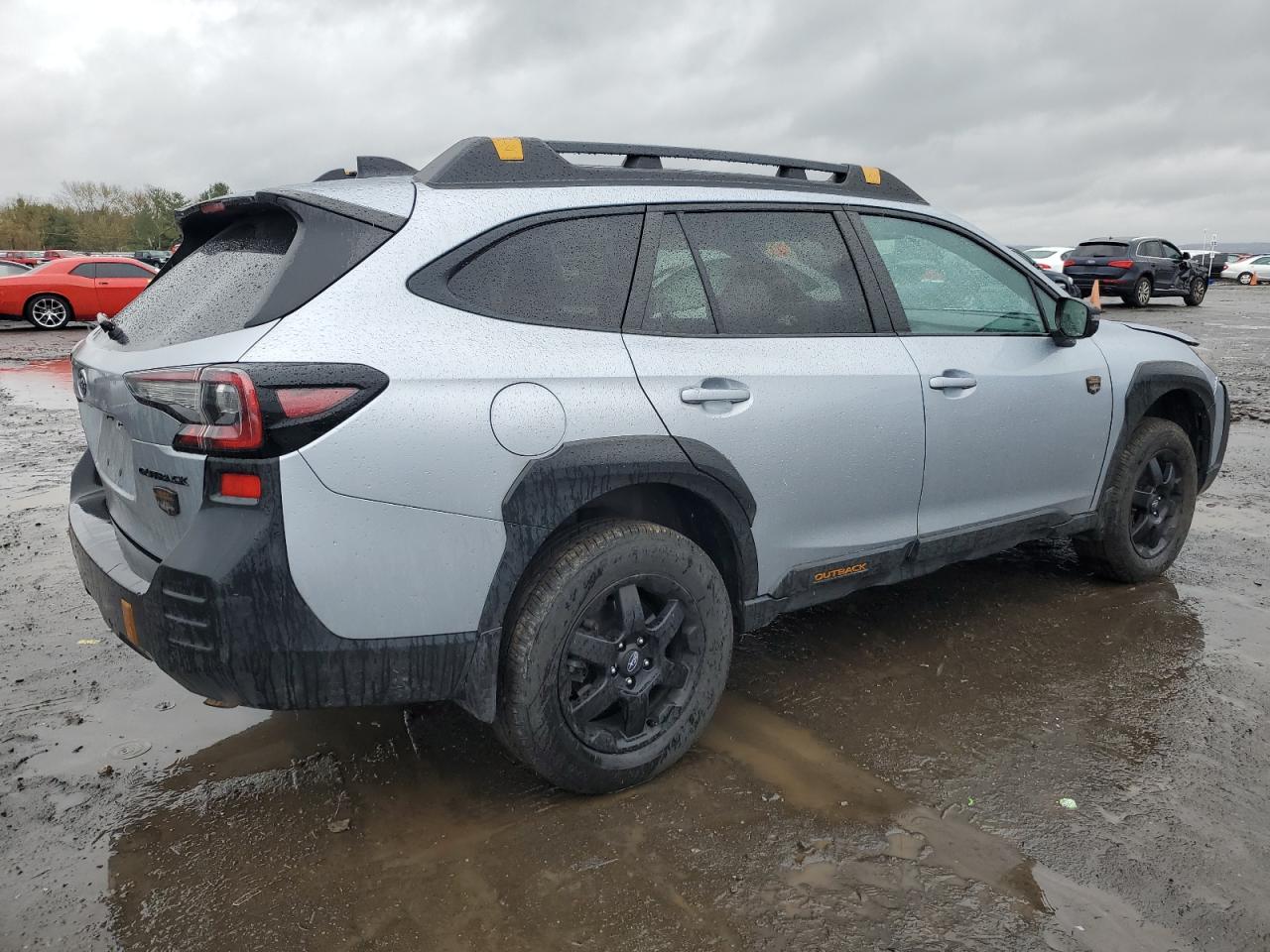 2023 SUBARU OUTBACK WILDERNESS VIN:4S4BTGUD1P3139211