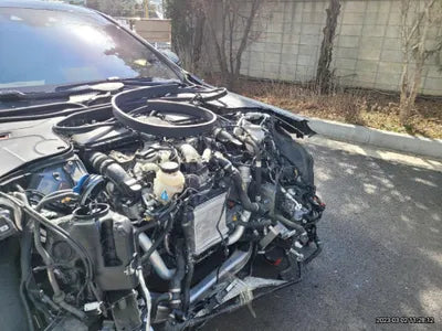 2020 Mercedes-Benz S 560 W1KUG7DB6LA532357 VIN:W1KUG7DB6LA532357