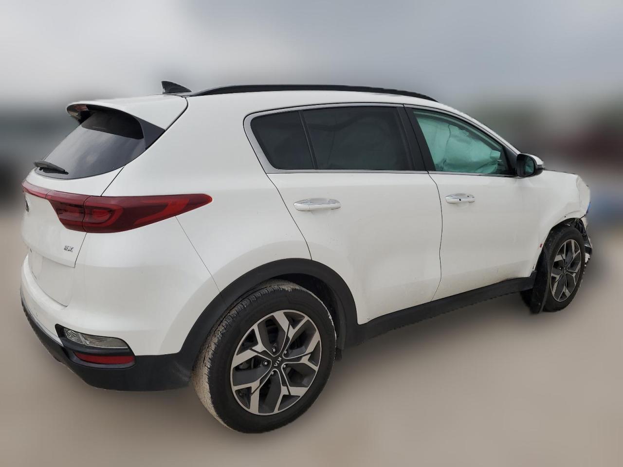 2022 KIA SPORTAGE EX VIN:KNDPN3AC3N7991915
