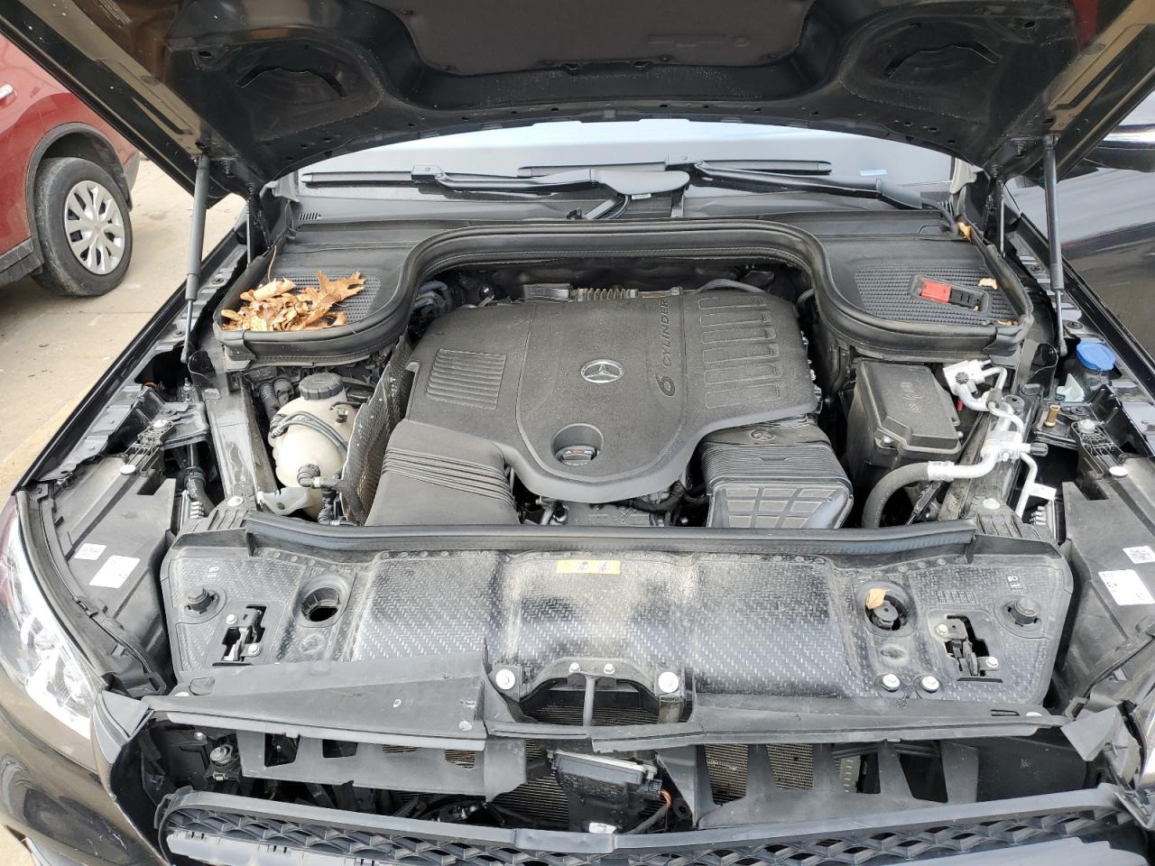 2023 MERCEDES-BENZ GLS 450 4MATIC VIN:4T1BF1FK4DU274527