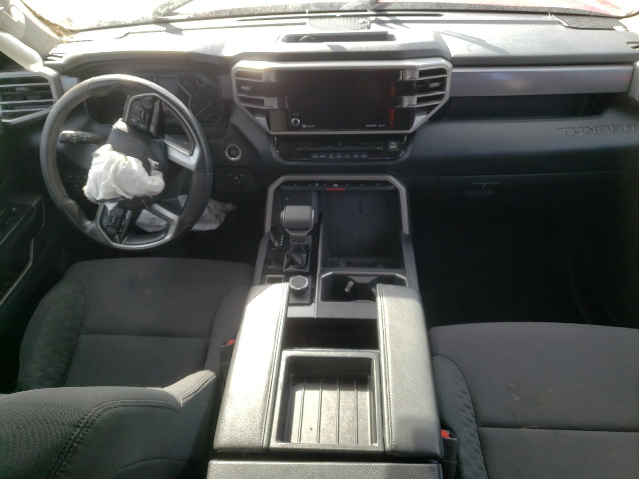 2022 TOYOTA TUNDRA DOUBLE CAB SR VIN:5TFLA5GDXNX001011