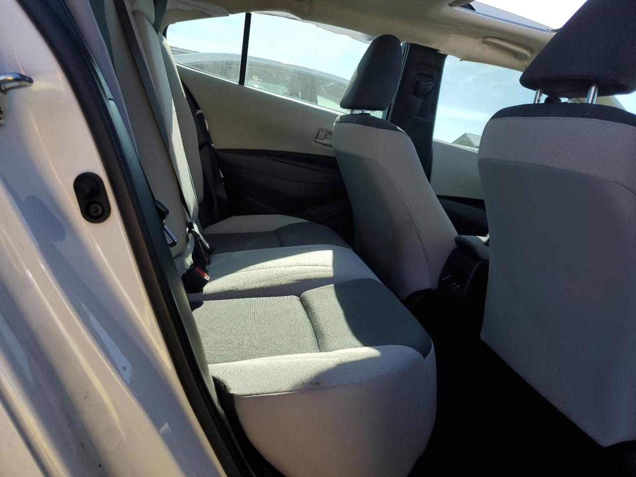 2023 TOYOTA COROLLA LE VIN:5YFB4MDE4PP061443