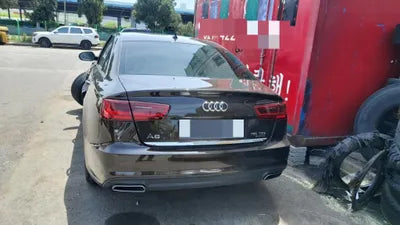 2018 Audi A6 WAUZZZ4G2JN070741 VIN:WAUZZZ4G2JN070741