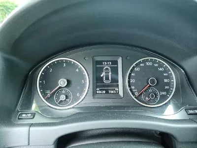 2016 Volkswagen Tiguan VIN: