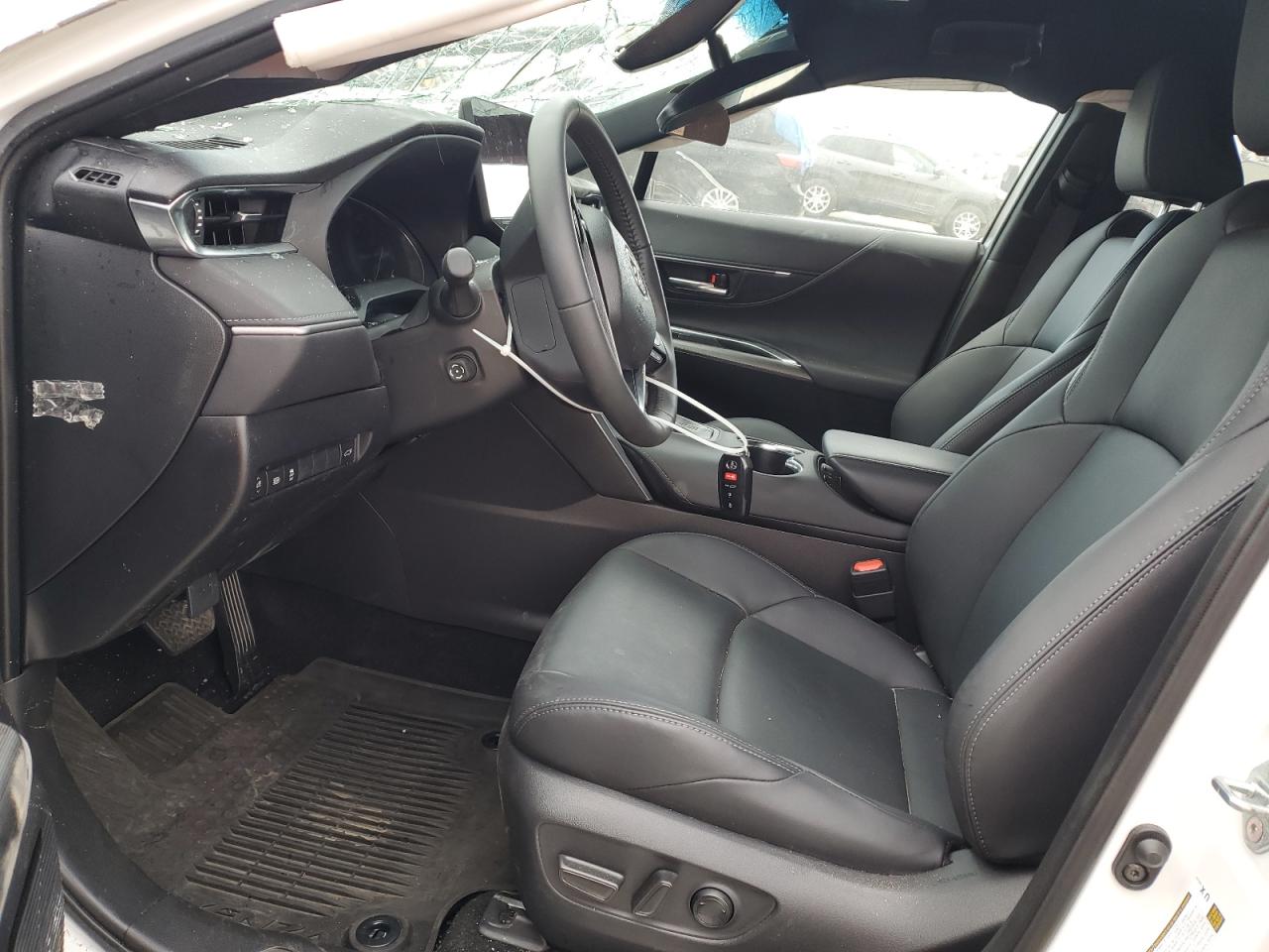 2023 TOYOTA VENZA LE VIN:JTEAAAAH9PJ150555