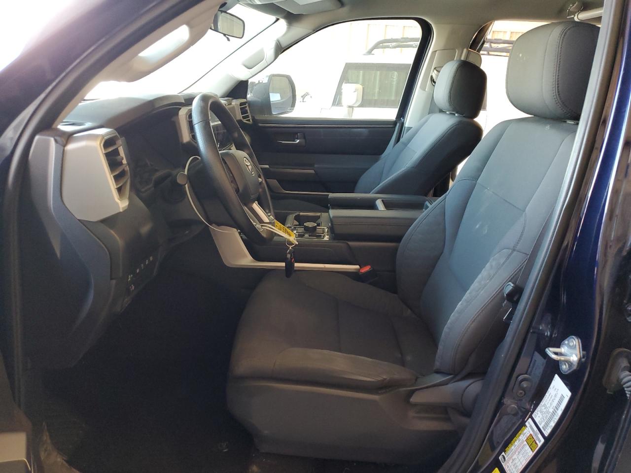 2023 TOYOTA TUNDRA CREWMAX SR VIN:5TFLA5DB3PX107256