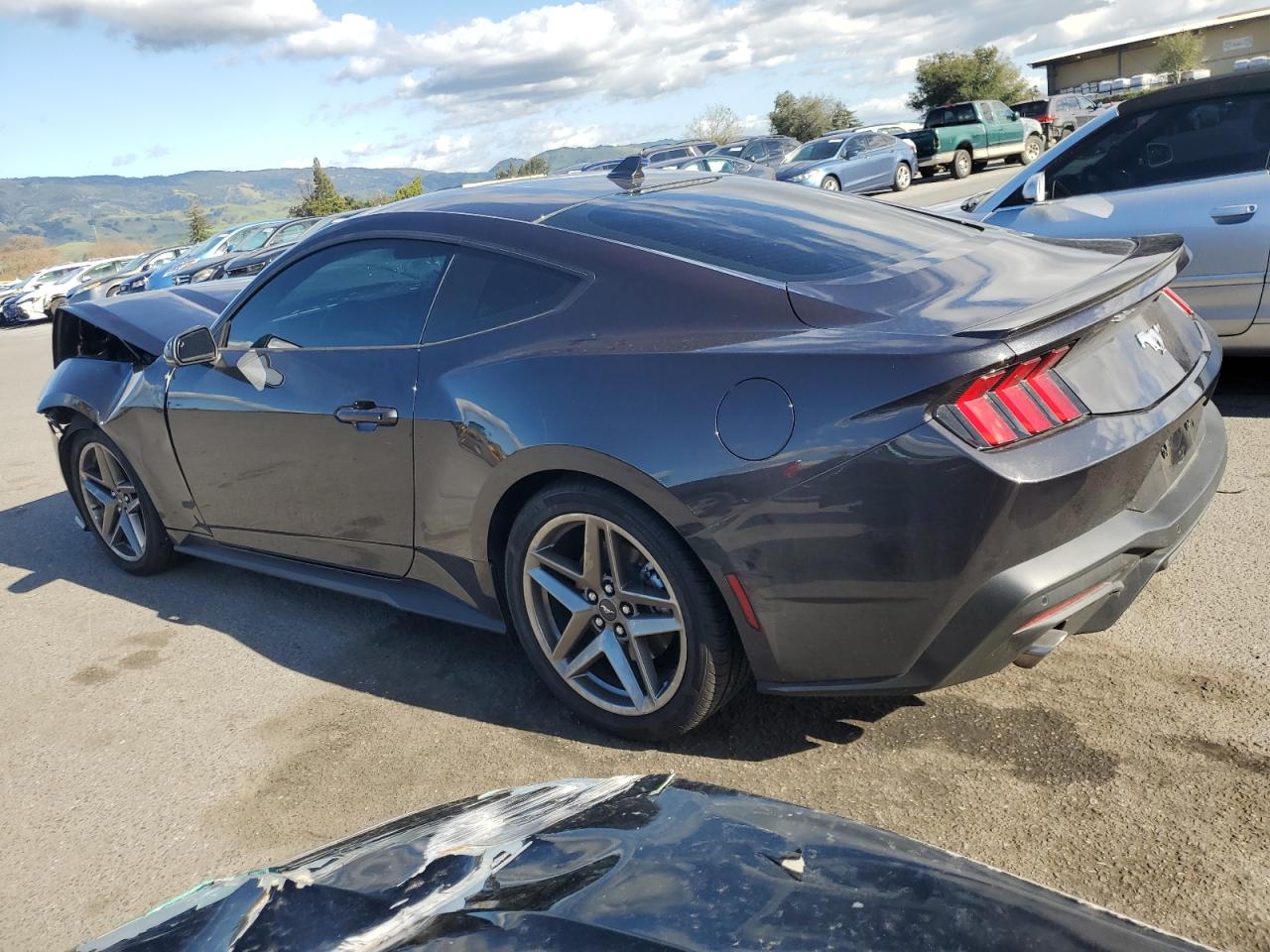2024 FORD MUSTANG  VIN:1FA6P8TH5R5133106