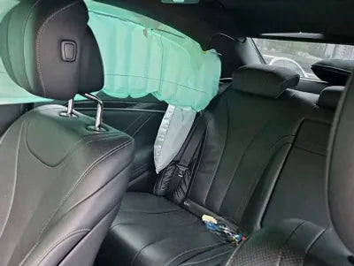 2020 Mercedes-Benz S 350 W1KUF2BB5LA552396 VIN:W1KUF2BB5LA552396