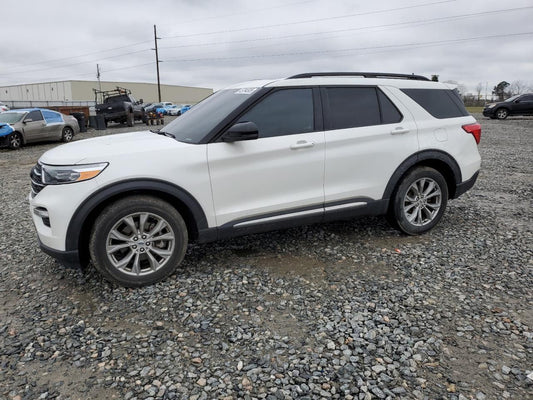 2023 FORD EXPLORER XLT VIN:1FMSK8DH9PGC41022