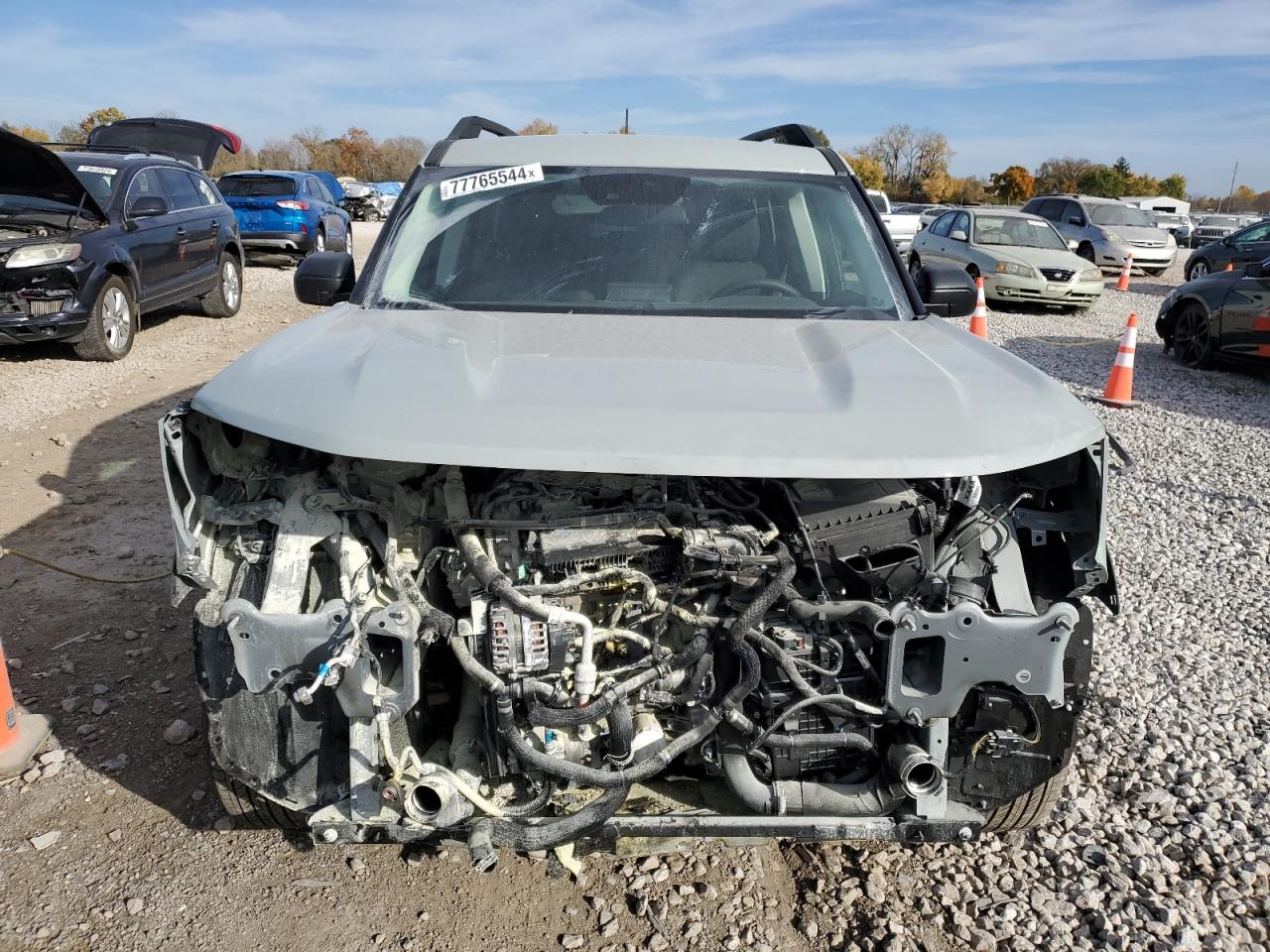 2024 FORD BRONCO SPORT BIG BEND VIN:3FMCR9B65RRE47652