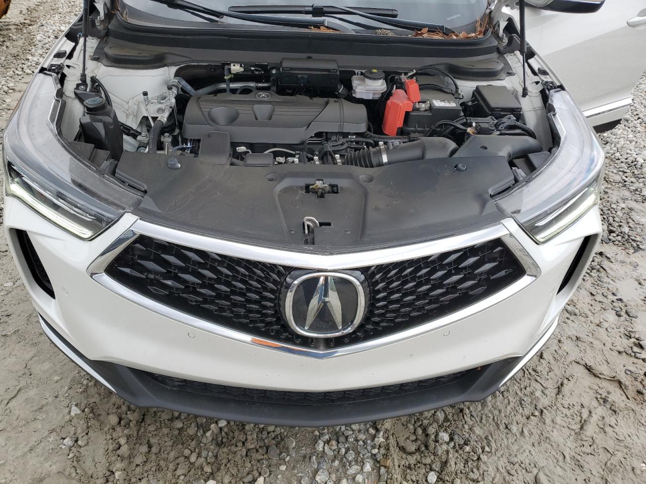 2023 ACURA RDX TECHNOLOGY VIN:5J8TC1H57PL010481