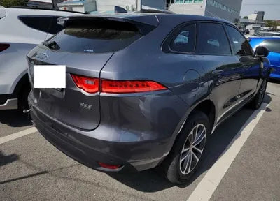 2017 Jaguar F-Pace SADCA2BN9HA051375 VIN:SADCA2BN9HA051375