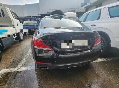 2019 Genesis G70 VIN: