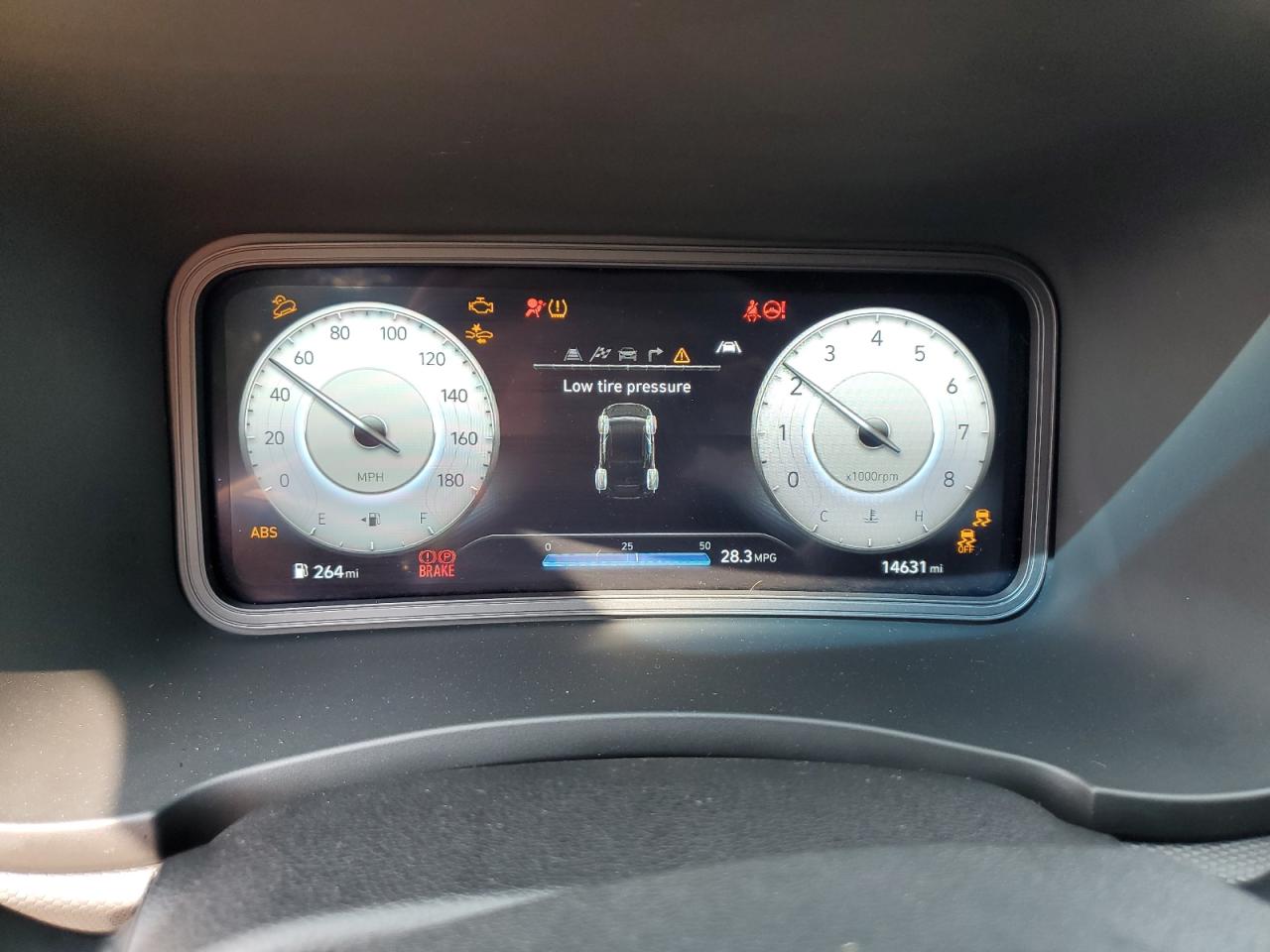 2023 HYUNDAI KONA N BASE VIN:KM8KH3AC8PU008874