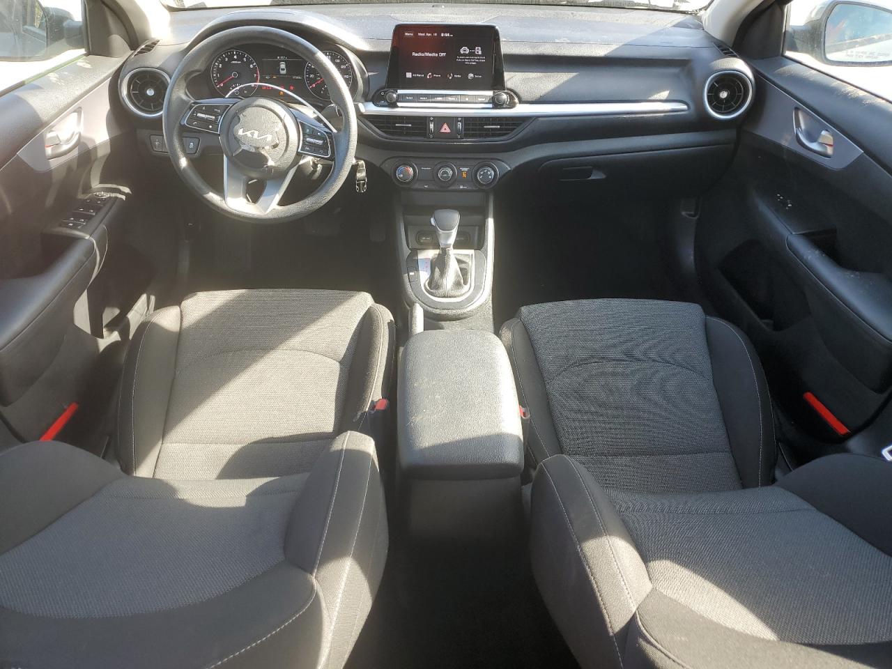 2022 KIA FORTE FE VIN:3KPF24AD1NE449957