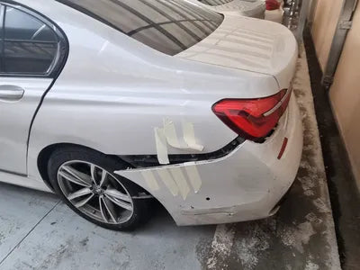 2017 BMW 740 WBA7C6108HG760748 VIN:WBA7C6108HG760748