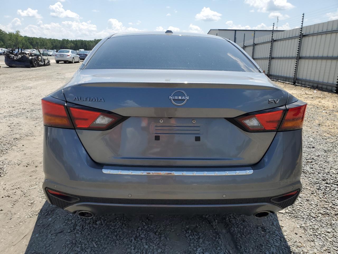 2023 NISSAN ALTIMA SV VIN:1N4BL4DV9PN333345