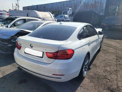 2016 BMW 420 368KMWBA4F110XGG6 VIN:368KMWBA4F110XGG6