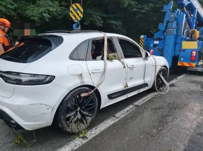 2023 Porsche Macan VIN: