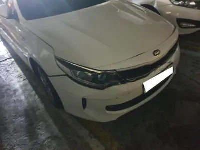 2016 Kia K5 KNAGW41CBGA001155 VIN:KNAGW41CBGA001155